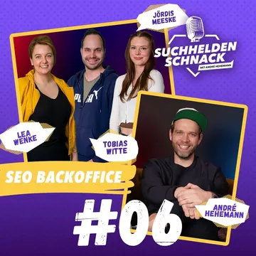 Backoffice – Behind the Rankings