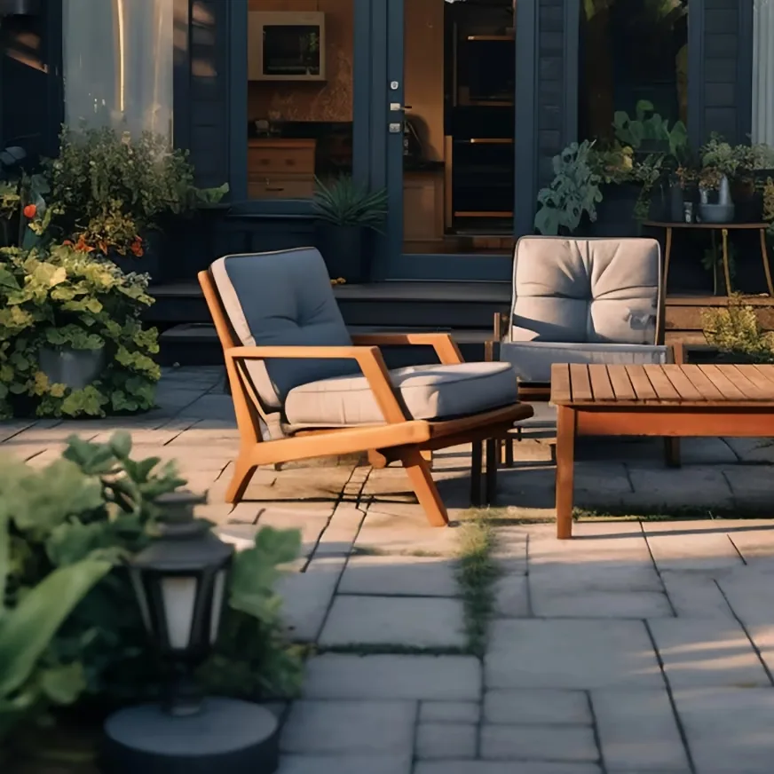 Case Study Garten und Freizeit