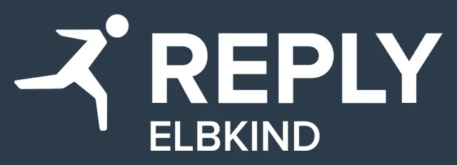 Elbkind Reply Logo