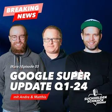 Google Super-Update