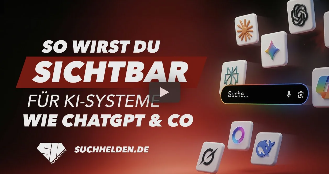 KI-Power für dein Business: Episoden mit den KI-Helden. – GEO Agentur