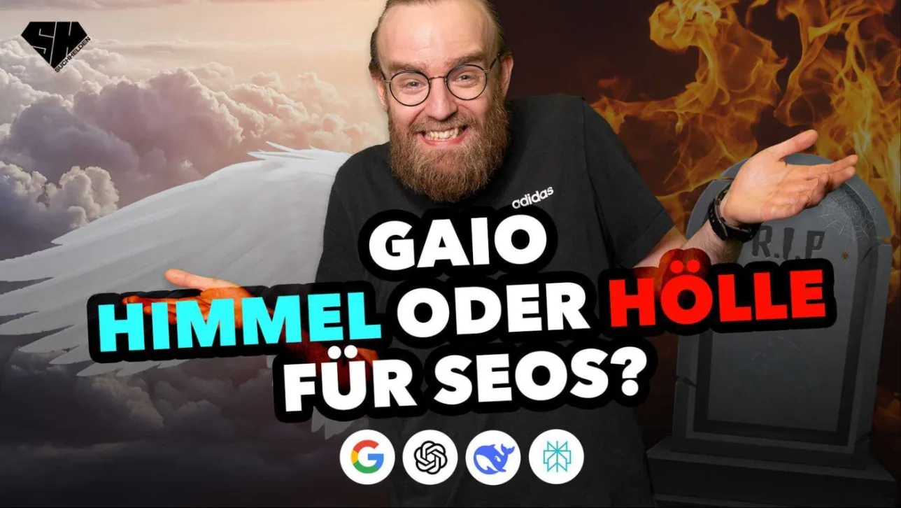 Suchhelden Knowledge: GAIO – Himmel oder Hölle für SEOs?