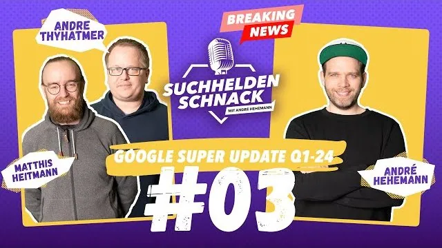 Suchhelden Schnack #03