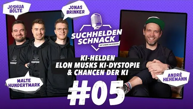 Suchhelden Schnack #05