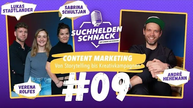Suchhelden Schnack #09