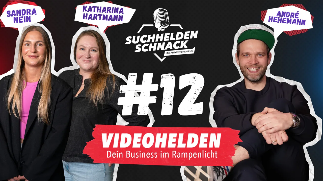 Suchhelden Schnack: Videohelden