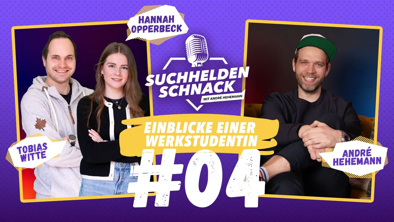 Suchhelden Schnack: Zwischen Skript & SEO-Strategie